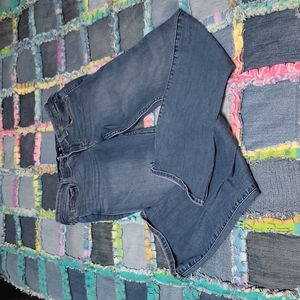 Hollister low rise boot cut jeans